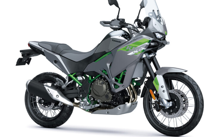 Kawasaki KLE 650