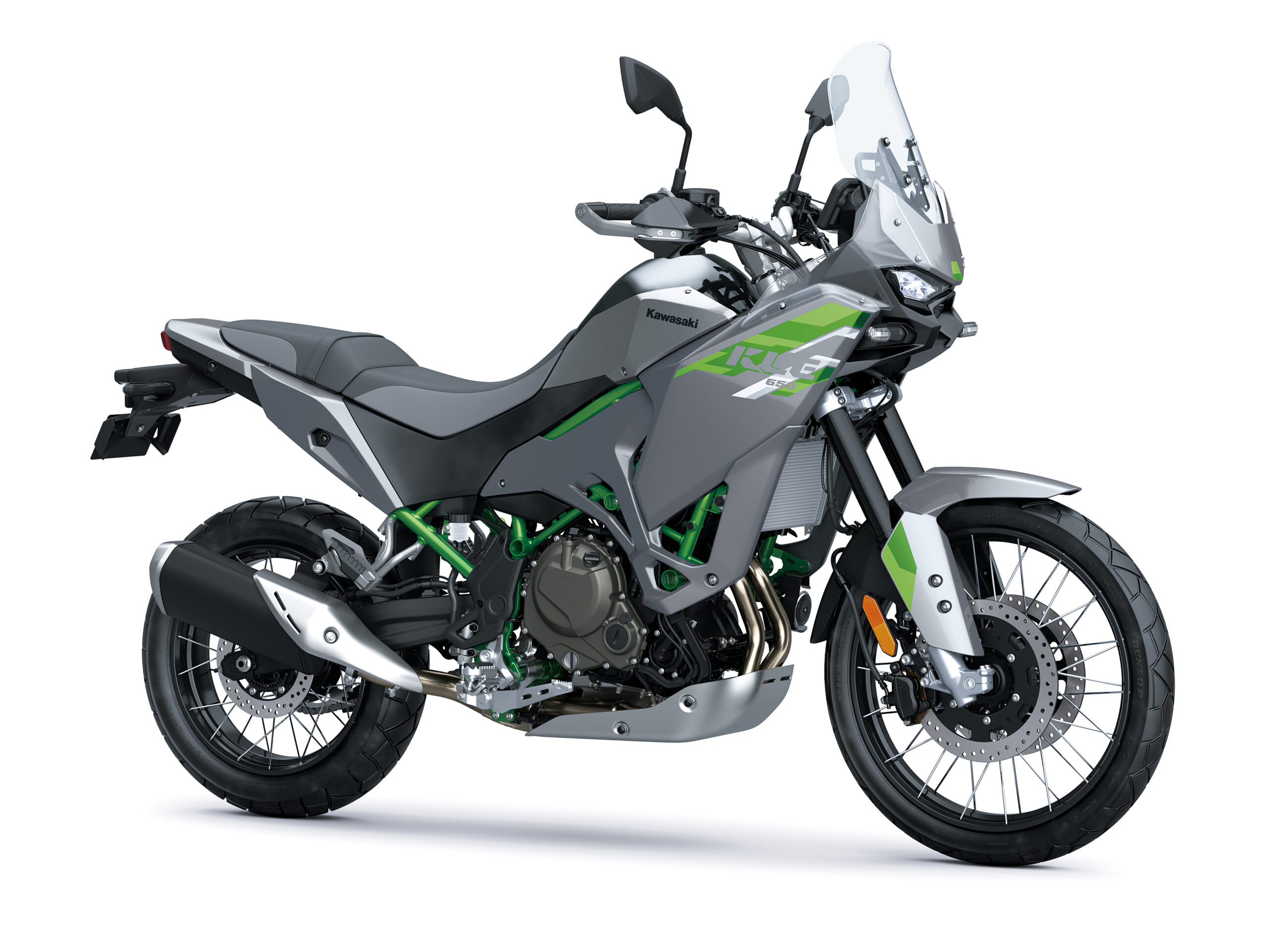 Kawasaki KLE 650