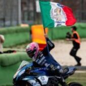 Alessandro Delbianco e Lorenzo Dalla Porta sono Campioni Italiani Velocità 2026